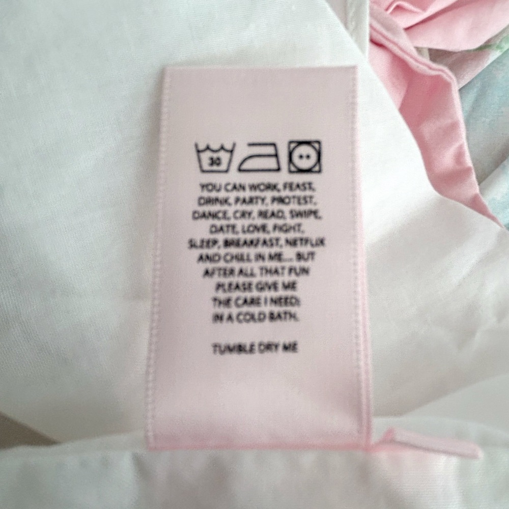 Selkie The Sweetcorn Buttercream Dress XXS NWT - Picture 6 of 8